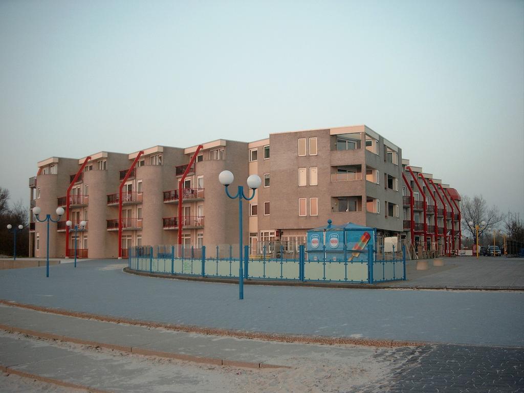 Appartement Zuiderzeestate מאקום מראה חיצוני תמונה