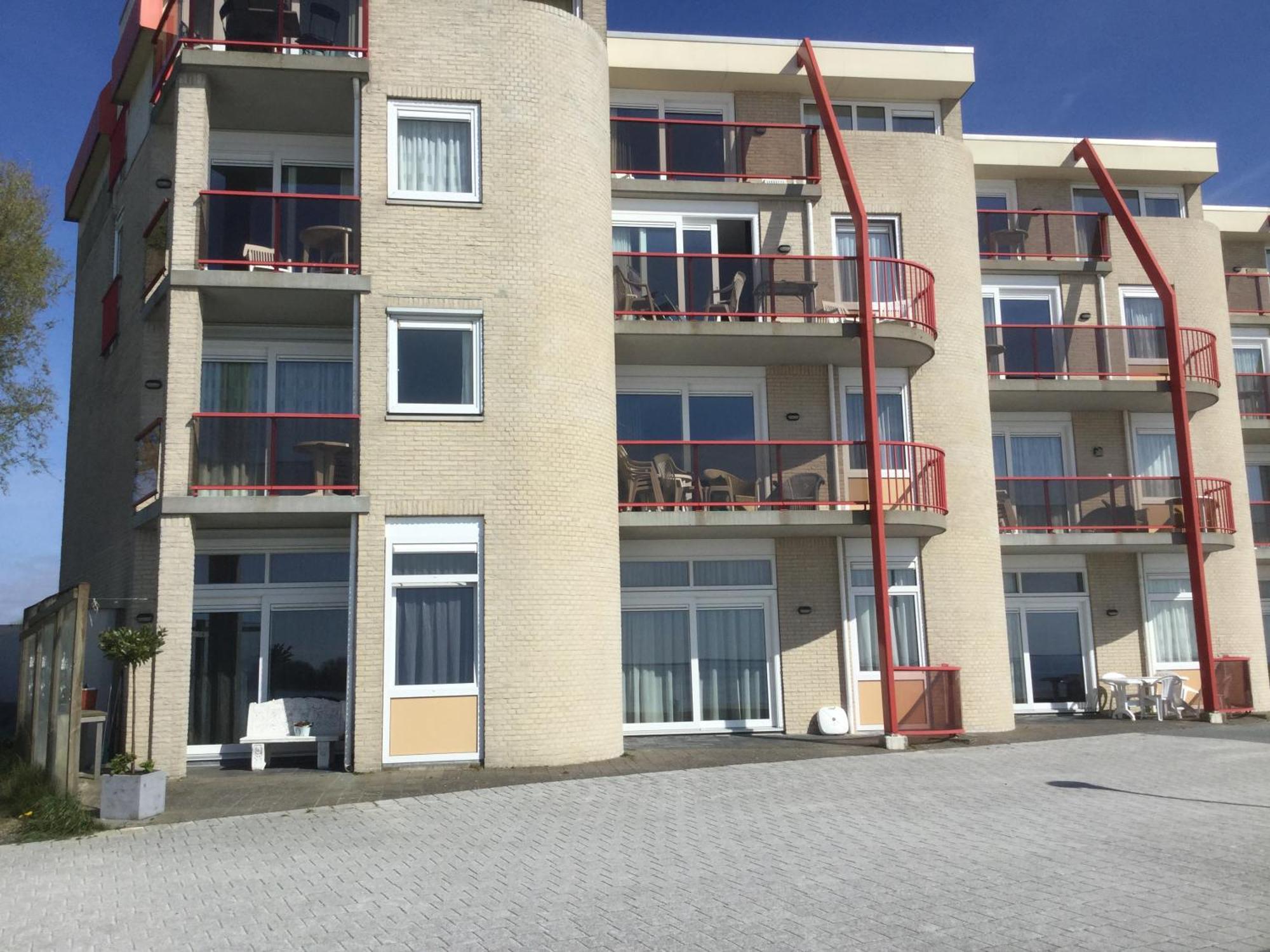 Appartement Zuiderzeestate מאקום מראה חיצוני תמונה