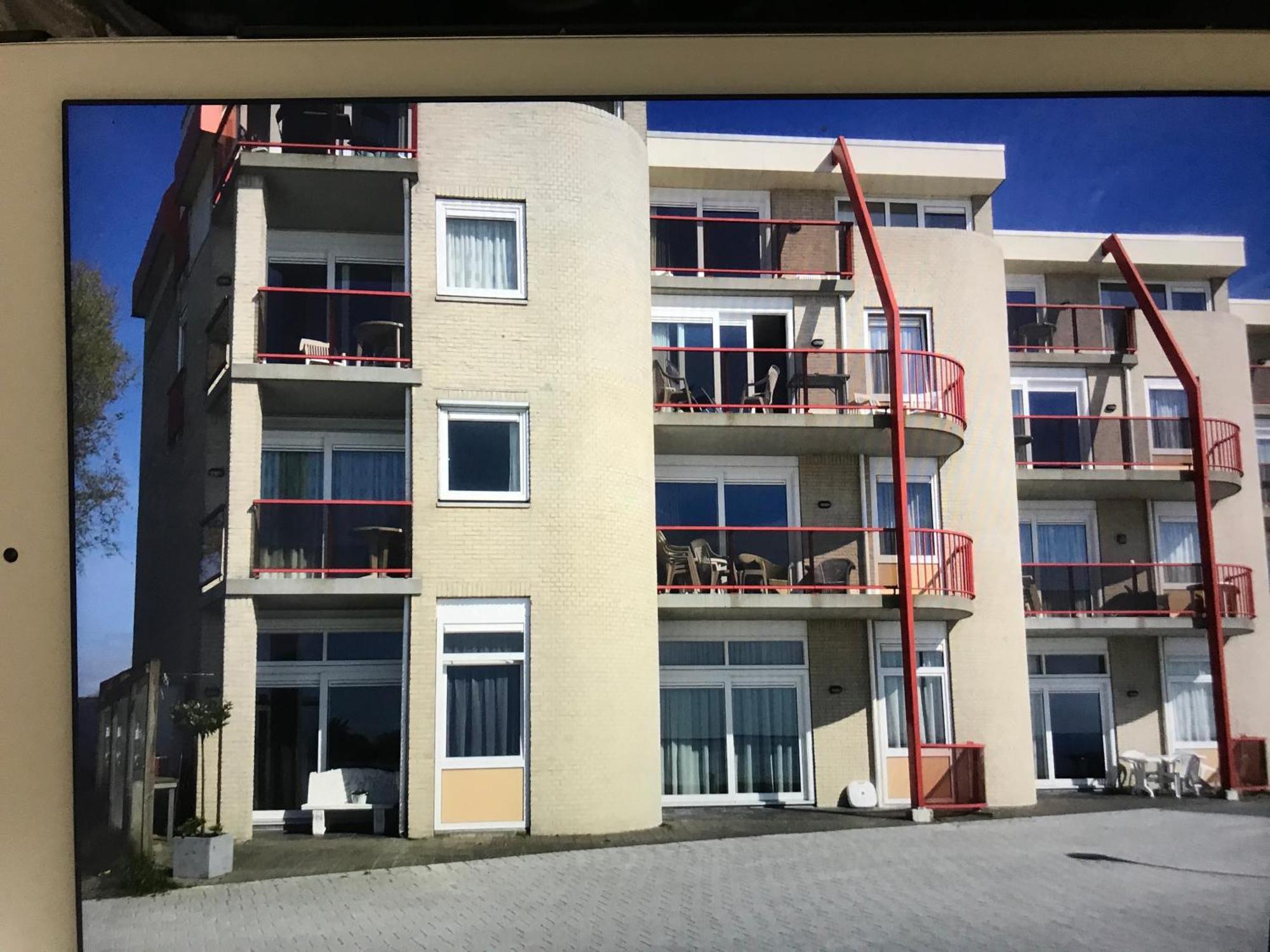 Appartement Zuiderzeestate מאקום מראה חיצוני תמונה